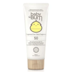 Clearance Mineral SPF 50 Sunscreen Lotion Baby Bum - Fragrance Free Kids Body & Hair Care|Body & Hair Care