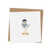 Outlet Mini Baby Greeting Card - Gustave Party Supplies