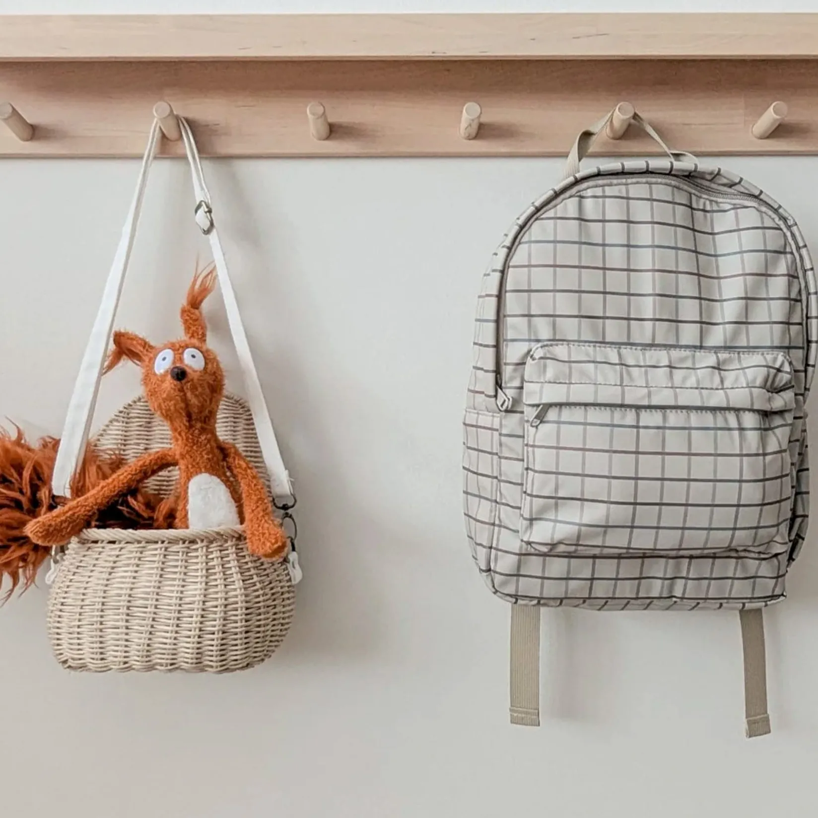 Online Mini Backpack -Square Kids Backpacks|Outdoors & Travel
