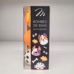 Body & Hair Care|Body & Hair Care>Margot Mini Bath Bomb Set (3) - Dog