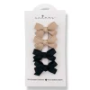 Mini Bows Clips (4) BOY Fashion Accessories|Fashion Accessories