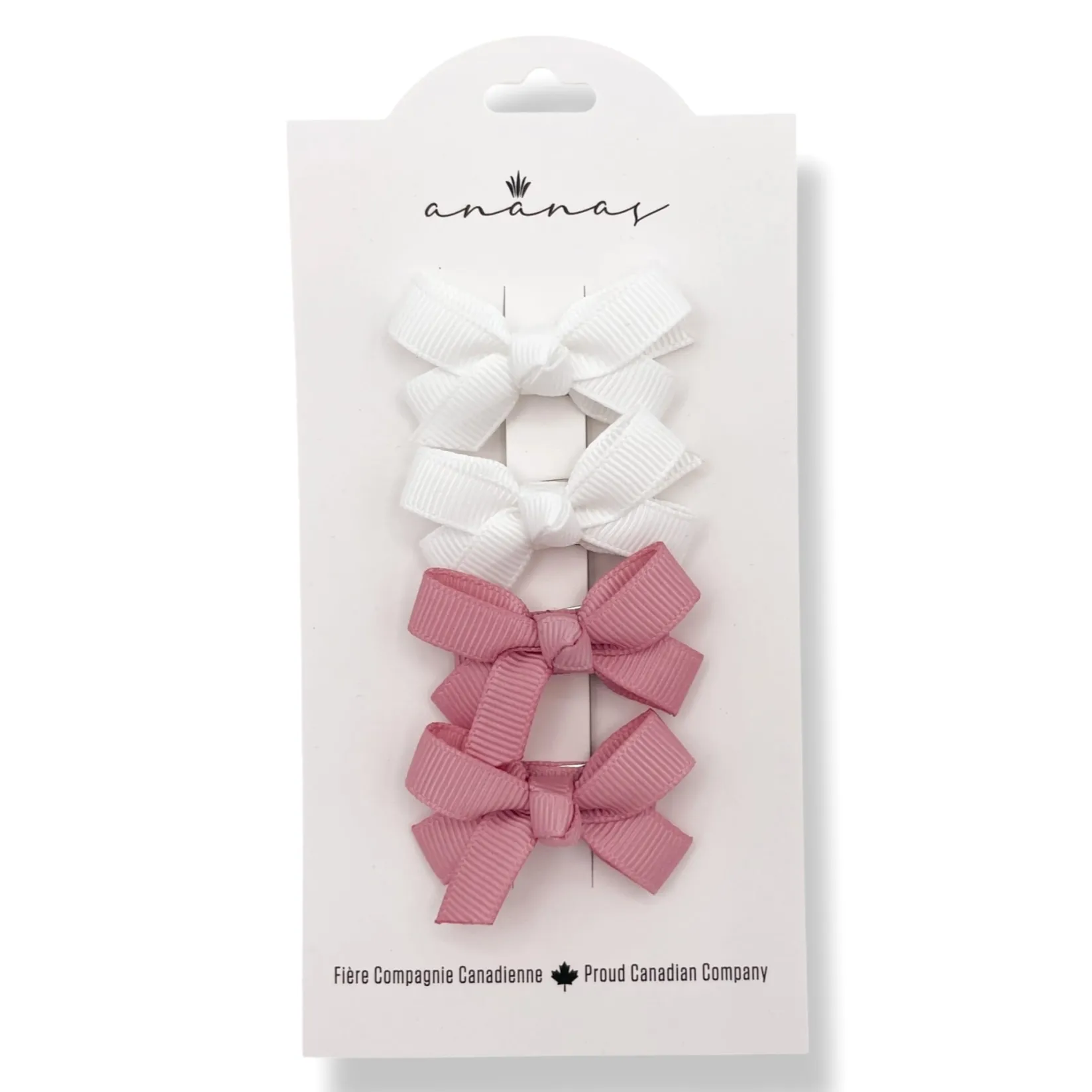 New Mini Bows Clips (4) BOY Fashion Accessories|Fashion Accessories