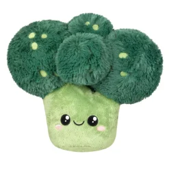 Outlet Mini Comfort Food Broccoli Plush Toys
