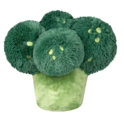 Outlet Mini Comfort Food Broccoli Plush Toys