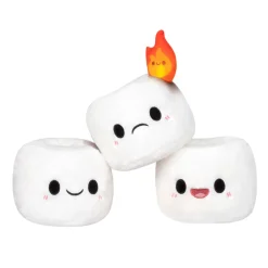 Mini Comfort Food Marshmallow Plush Toys