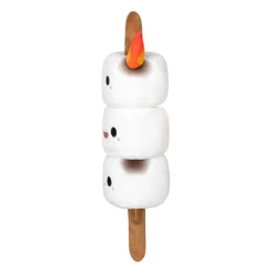 Mini Comfort Food Marshmallow Plush Toys