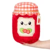 Plush Toys>Squishable Mini Comfort Food Strawberry Jam