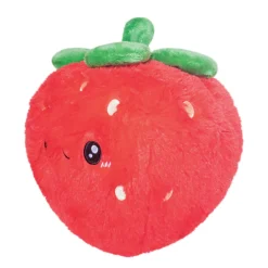 Plush Toys>Squishable Mini Comfort Food Strawberry