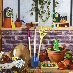 Pretend Play & Imitation>Vilac Mini Gardering Tools