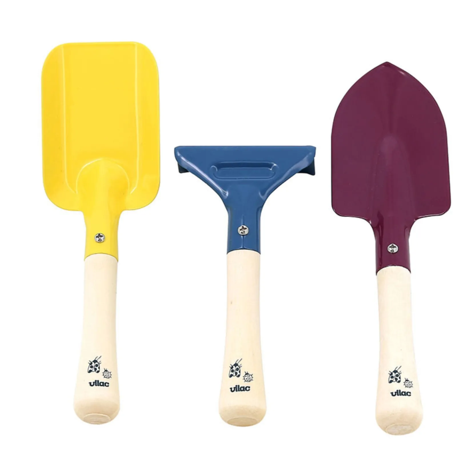 Pretend Play & Imitation>Vilac Mini Gardering Tools