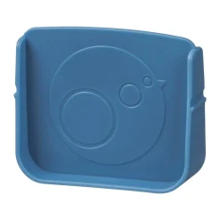 Clearance Mini Lunch Box - Blaze Blue Kids Tableware|Plates & Placemats