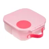 Breastfeeding|Snack Bags & Containers>B.Box Mini Lunch Box - Flamingo Fizz