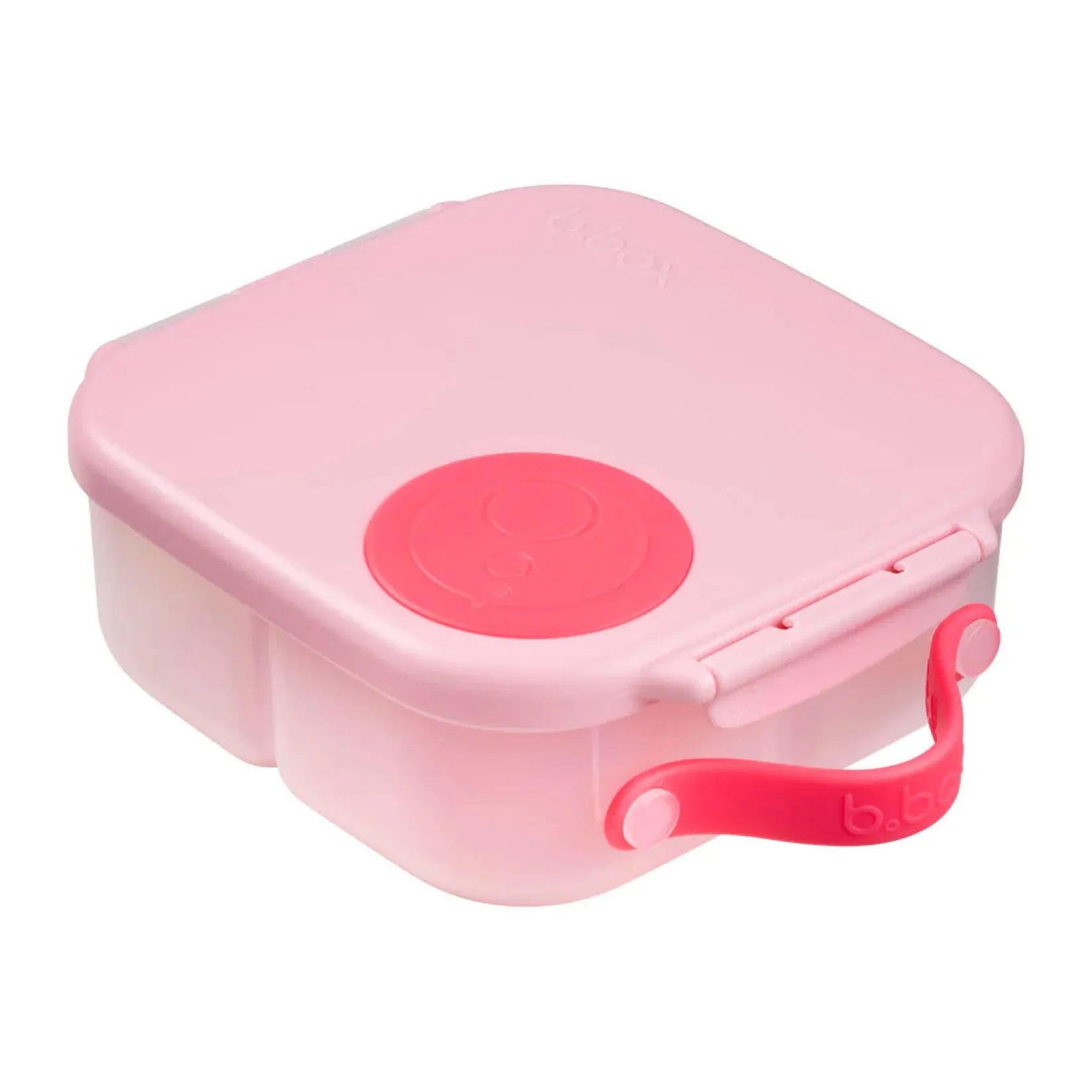 Breastfeeding|Snack Bags & Containers>B.Box Mini Lunch Box - Flamingo Fizz