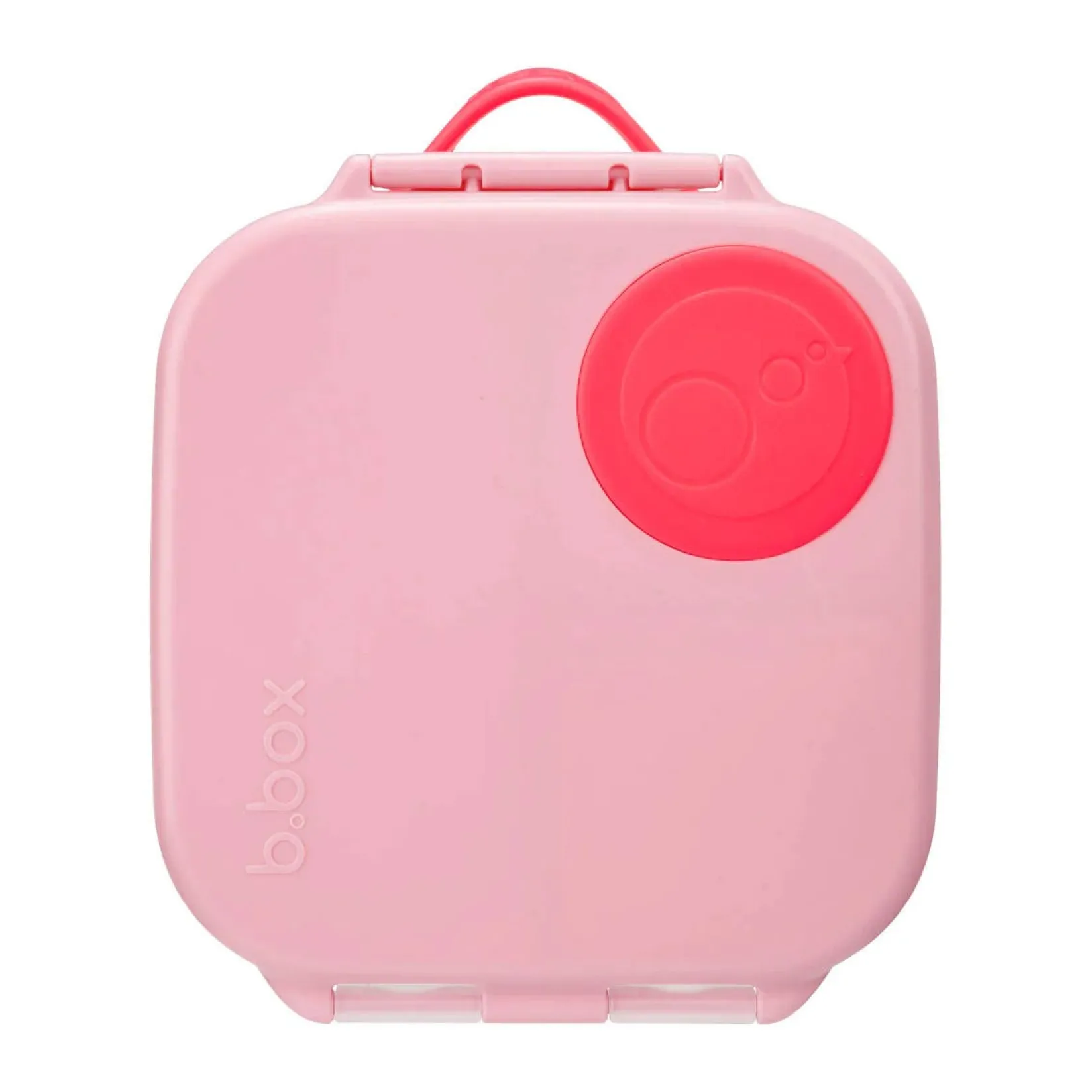 Breastfeeding|Snack Bags & Containers>B.Box Mini Lunch Box - Flamingo Fizz