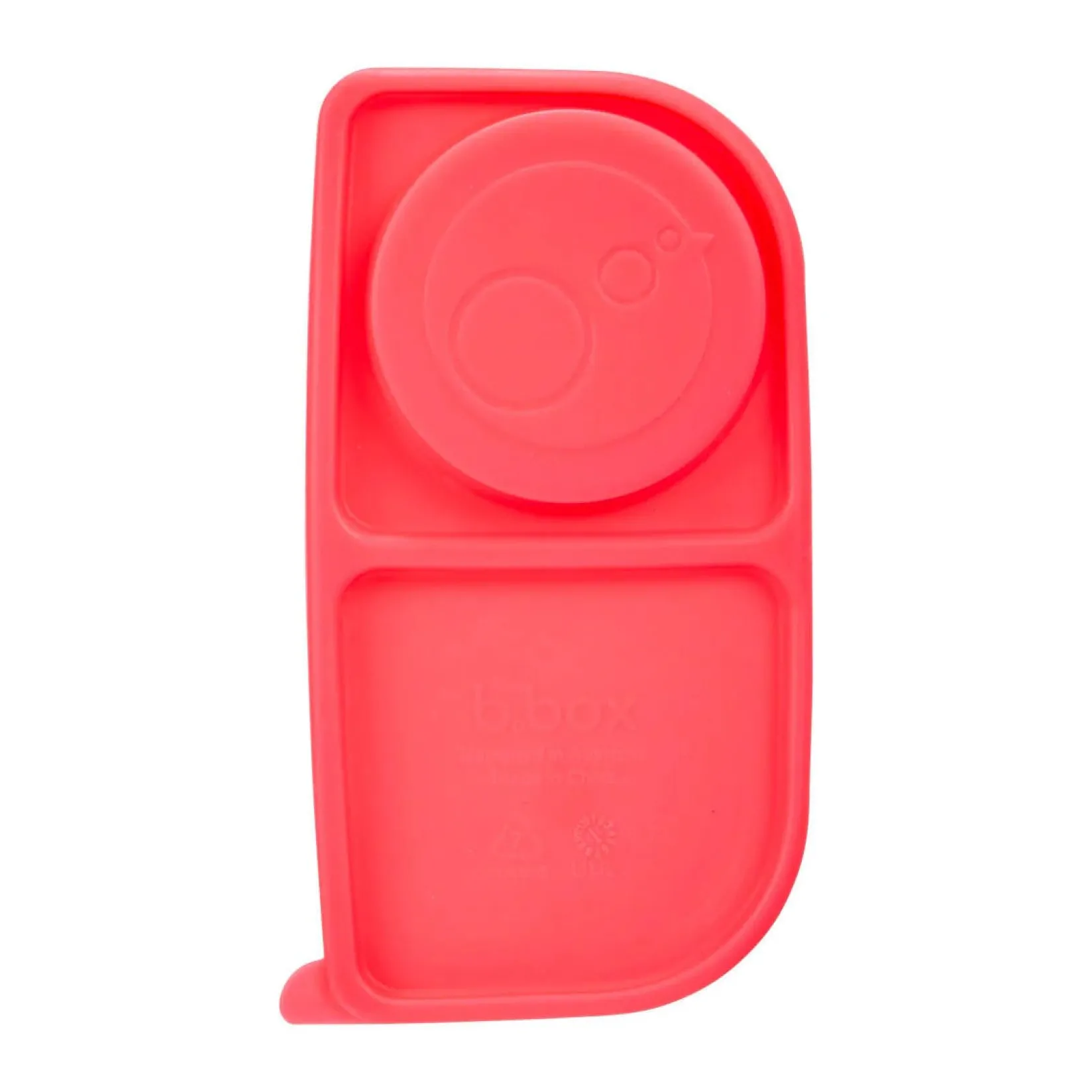 Breastfeeding|Snack Bags & Containers>B.Box Mini Lunch Box - Flamingo Fizz