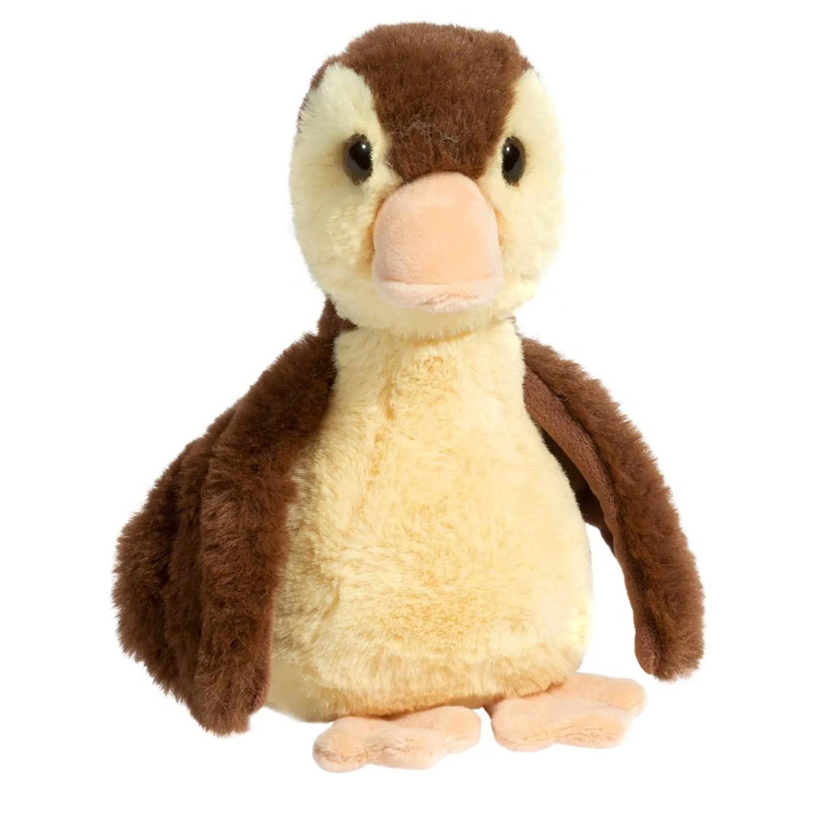 Plush Toys>Douglas Mini Mallorie Soft Duckling