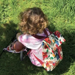 Outlet Mini Messenger Backpack Hibisc Kids Backpacks