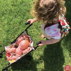 Outlet Mini Messenger Backpack Hibisc Kids Backpacks