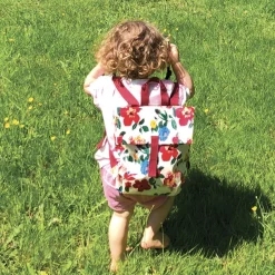 Outlet Mini Messenger Backpack Hibisc Kids Backpacks