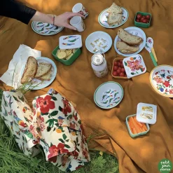 Outlet Mini Messenger Backpack Hibisc Kids Backpacks