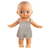 Dolls>Paola Reina Mini Pancha Doll - Grey