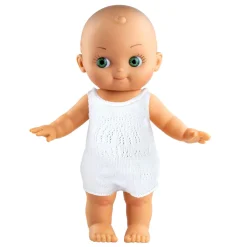 Dolls>Paola Reina Mini Pancha Doll - White
