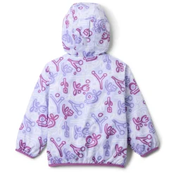 Outerwear>Columbia Mini Pixel Grabber Jacket 3-24m Lilac