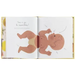 Sale (Mini Toi) Le Livre de ton Enfance Quebec Books|Baby Memories