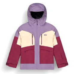 Outerwear|Coats & Jackets>Picture Miniakoon Winter Jacket 8-14 Purple