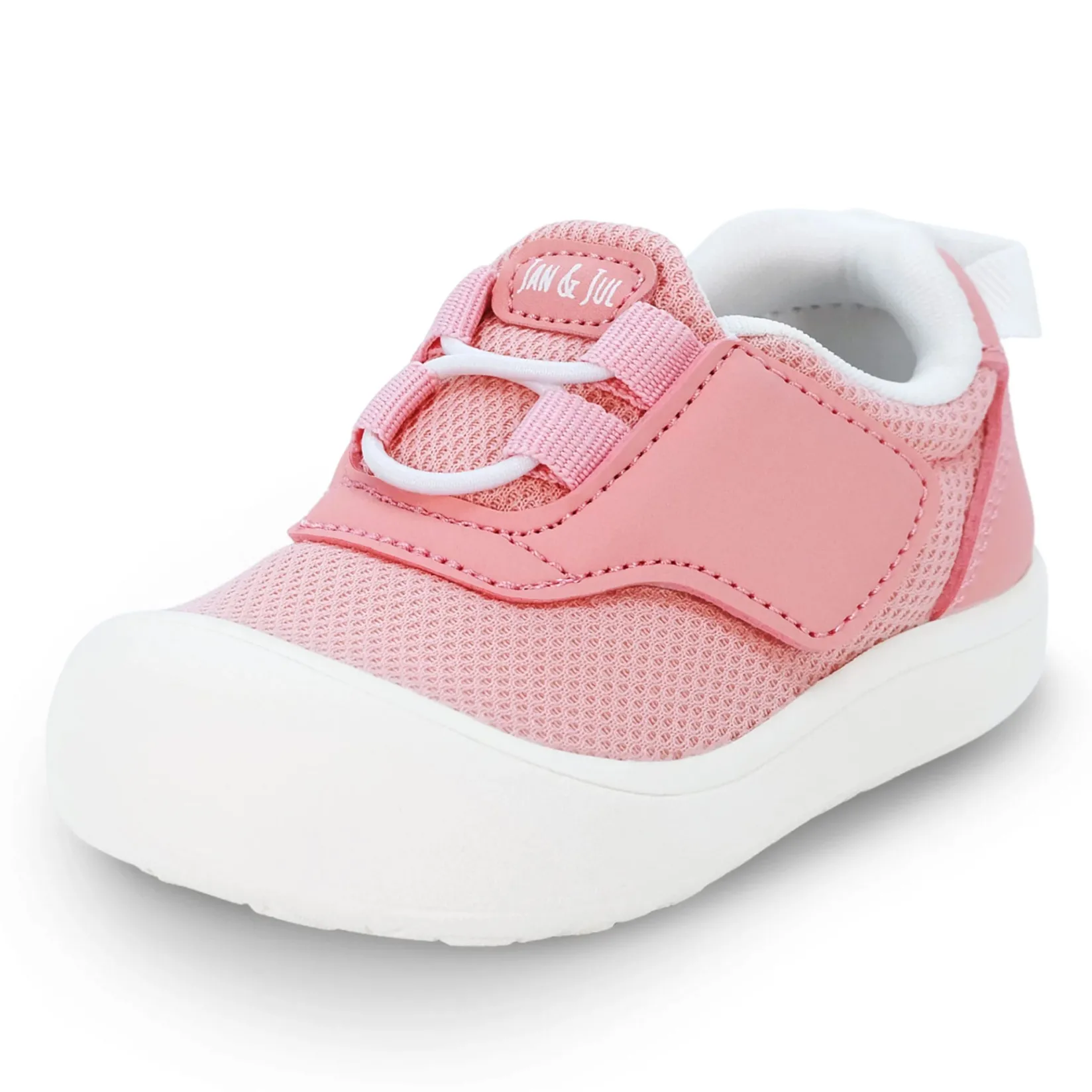 Shoes|Shoes>Jan n Jul Mini-flyer Shoes Sizes 4-10 Pink