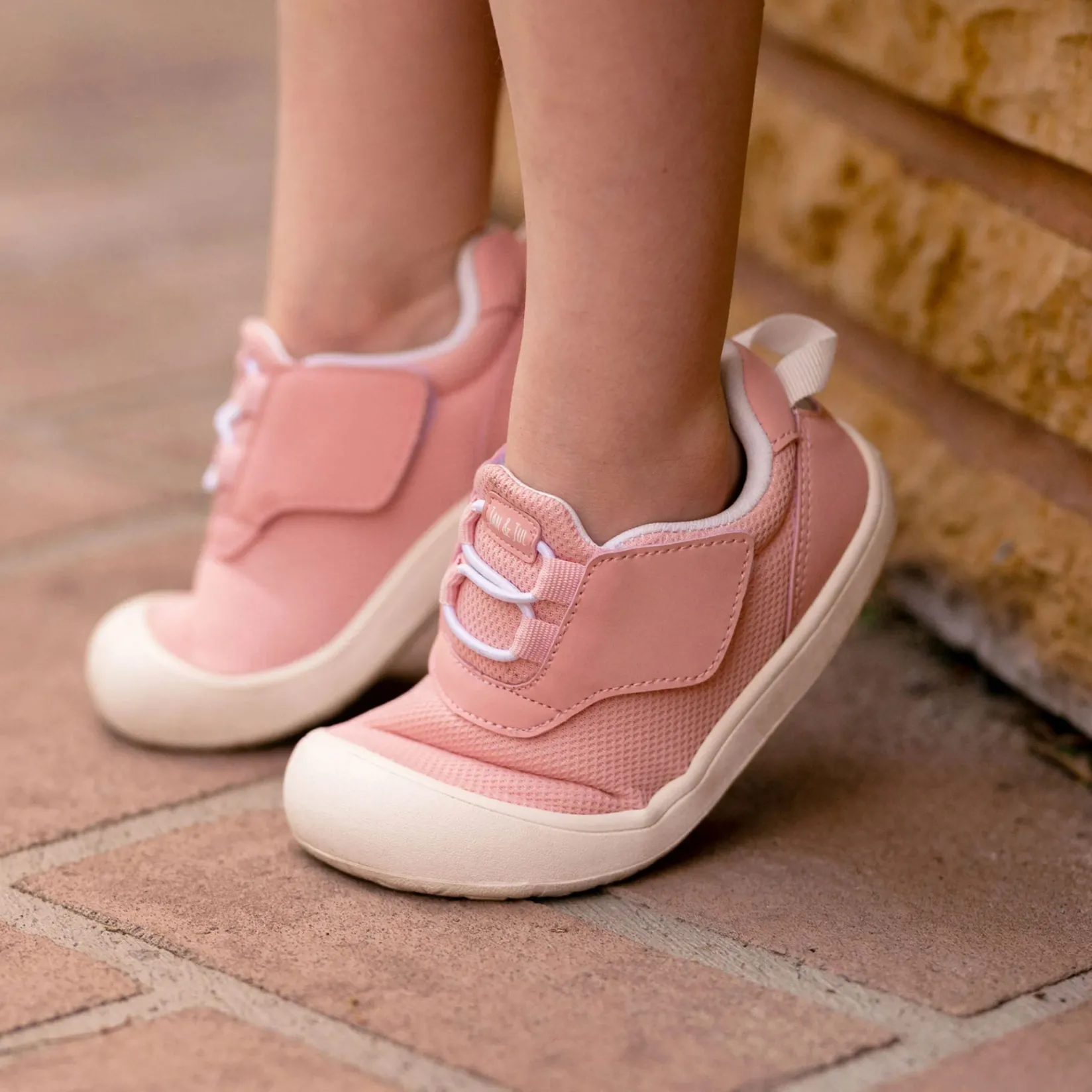 Shoes|Shoes>Jan n Jul Mini-flyer Shoes Sizes 4-10 Pink