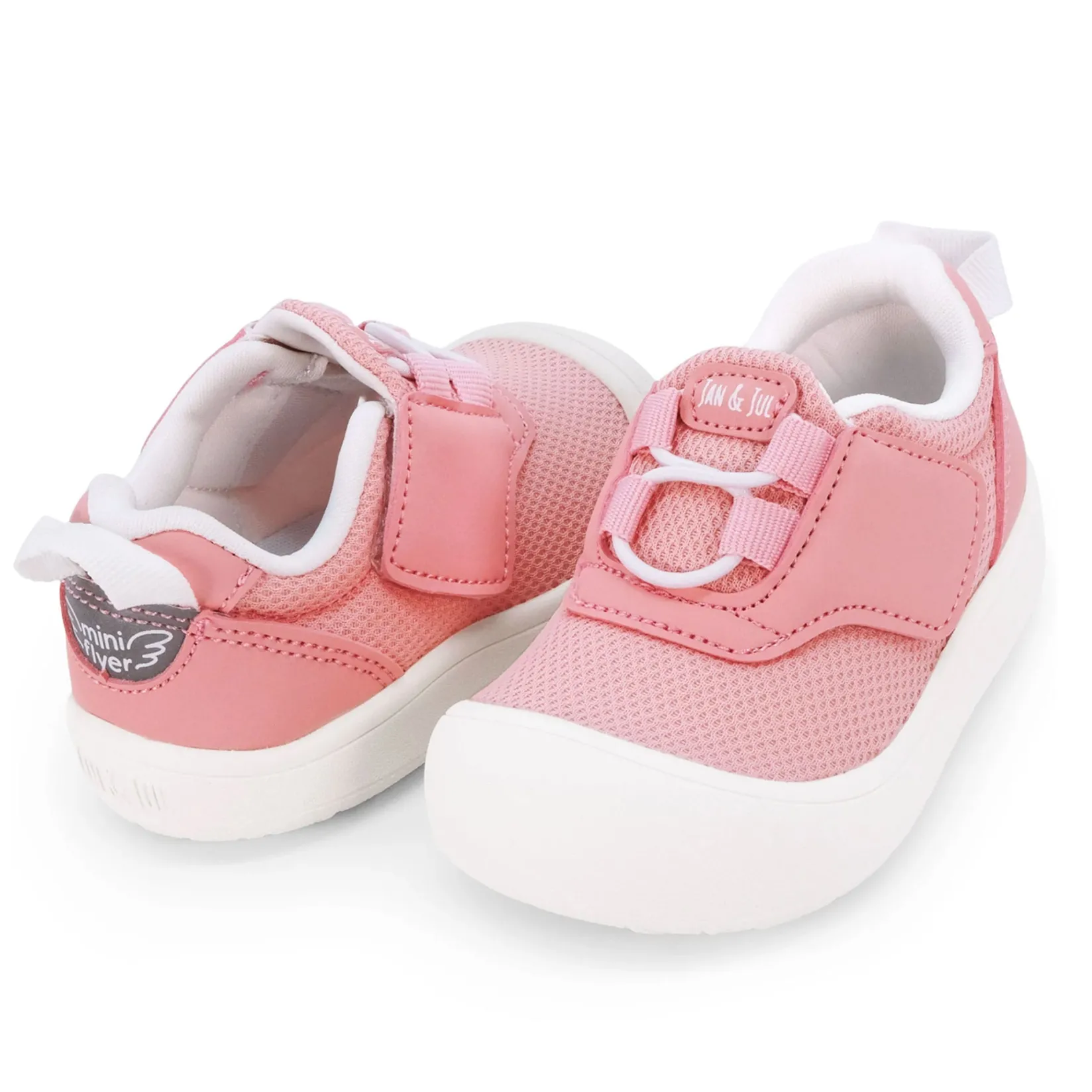Shoes|Shoes>Jan n Jul Mini-flyer Shoes Sizes 4-10 Pink