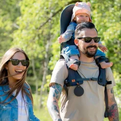 Clearance G4 Shoulder Carrier - Grey Outdoors & Travel|Baby Carriers