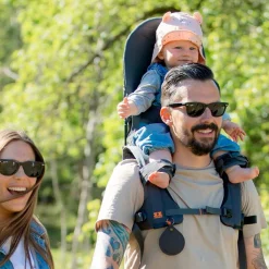 Clearance G4 Shoulder Carrier - Grey Outdoors & Travel|Baby Carriers