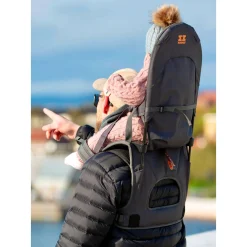 Clearance G4 Shoulder Carrier - Grey Outdoors & Travel|Baby Carriers