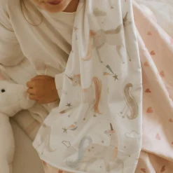 Best Minky Little Blanket - Celestre Dream Kids Blankets|Blankets
