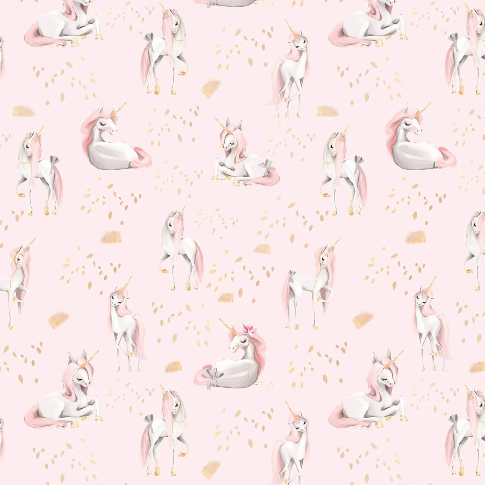 Blankets|Blankets>Veille sur Toi Minky Little Blanket - Luna