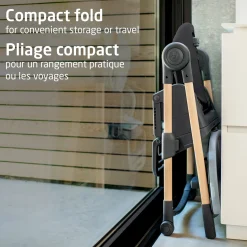 New Minla 6-in-1 High Chair - Beyond Graphite High Chairs & Booster Seats|High Chairs & Booster Seats