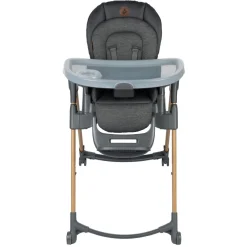 Best Minla 6-in-1 High Chair - Classic Graphite High Chairs & Booster Seats|High Chairs & Booster Seats