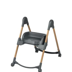 Best Minla 6-in-1 High Chair - Classic Graphite High Chairs & Booster Seats|High Chairs & Booster Seats