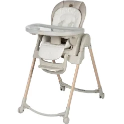 High Chairs & Booster Seats|High Chairs & Booster Seats>Maxi-cosi Minla 6-in-1 High Chair - Classic Oat