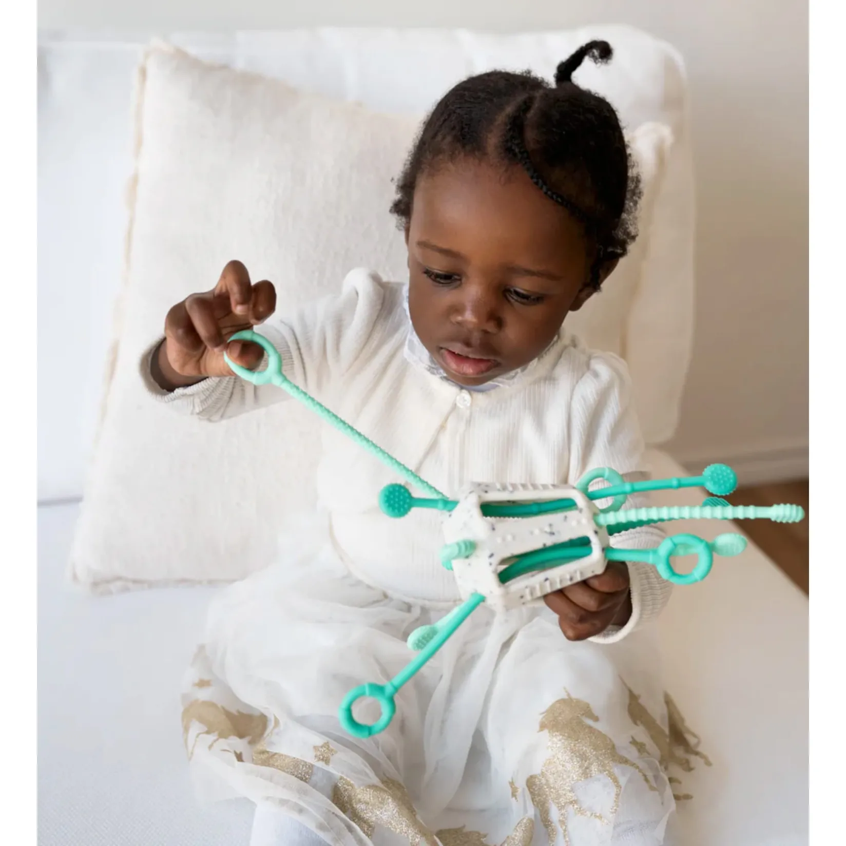 Developmental Toys>Mobi Mintee Zippee Activity Toy