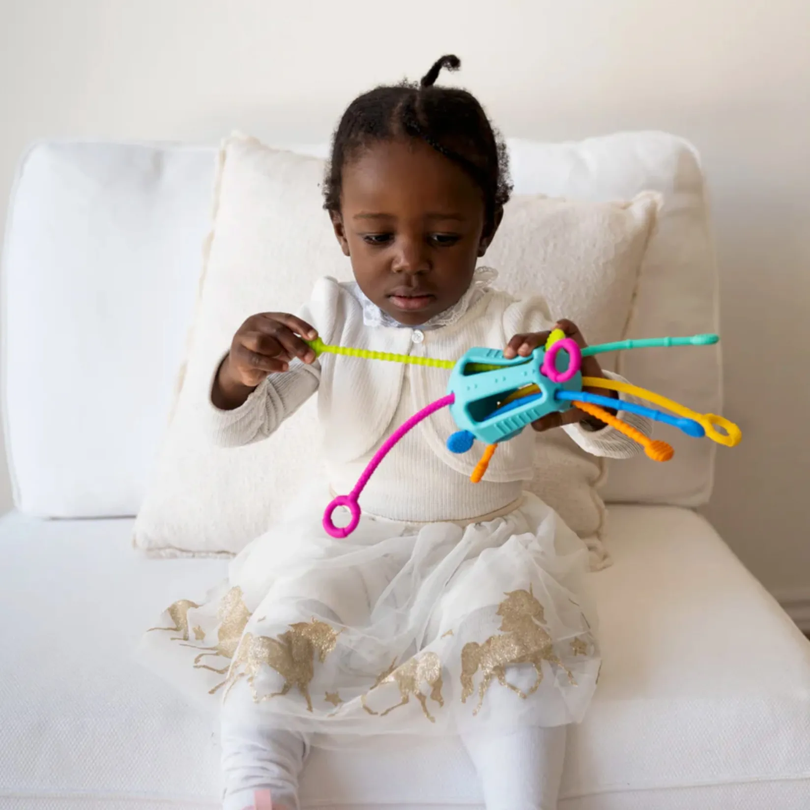 Developmental Toys>Mobi Mintee Zippee Activity Toy