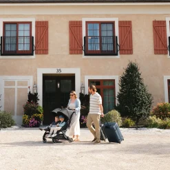 Clearance Minu Duo Carbon - Jake Kids Strollers|Strollers & Trailers