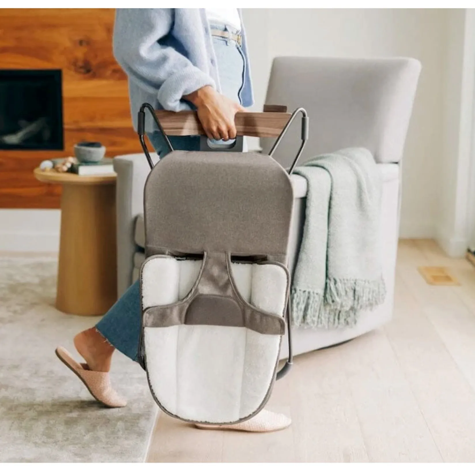 Swings & Rockers>UPPAbaby Mira 2 in 1 Bouncer and Seat - Stella