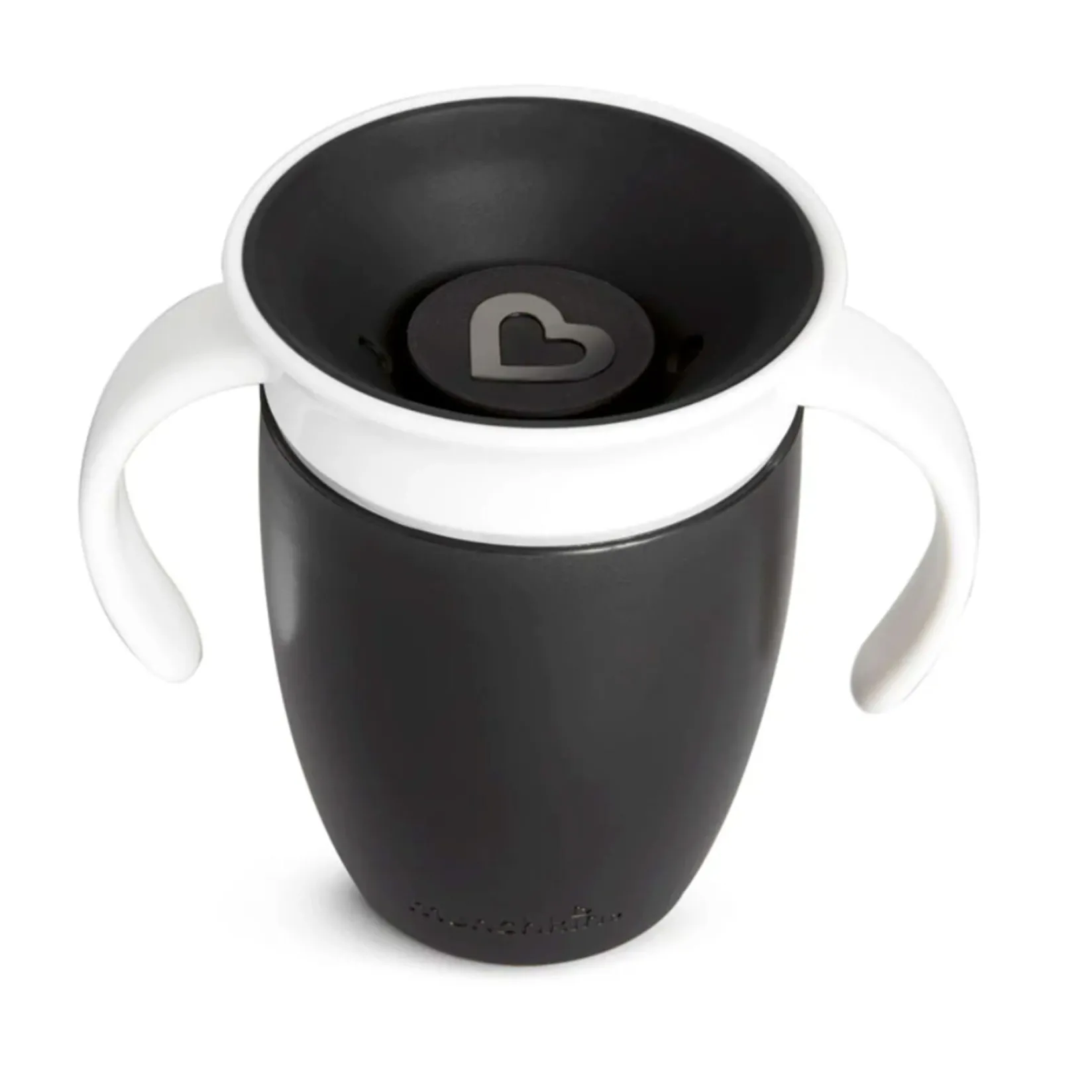 Breastfeeding|Tableware>Munchkin Miracle® 360° Black & White Trainer Cup