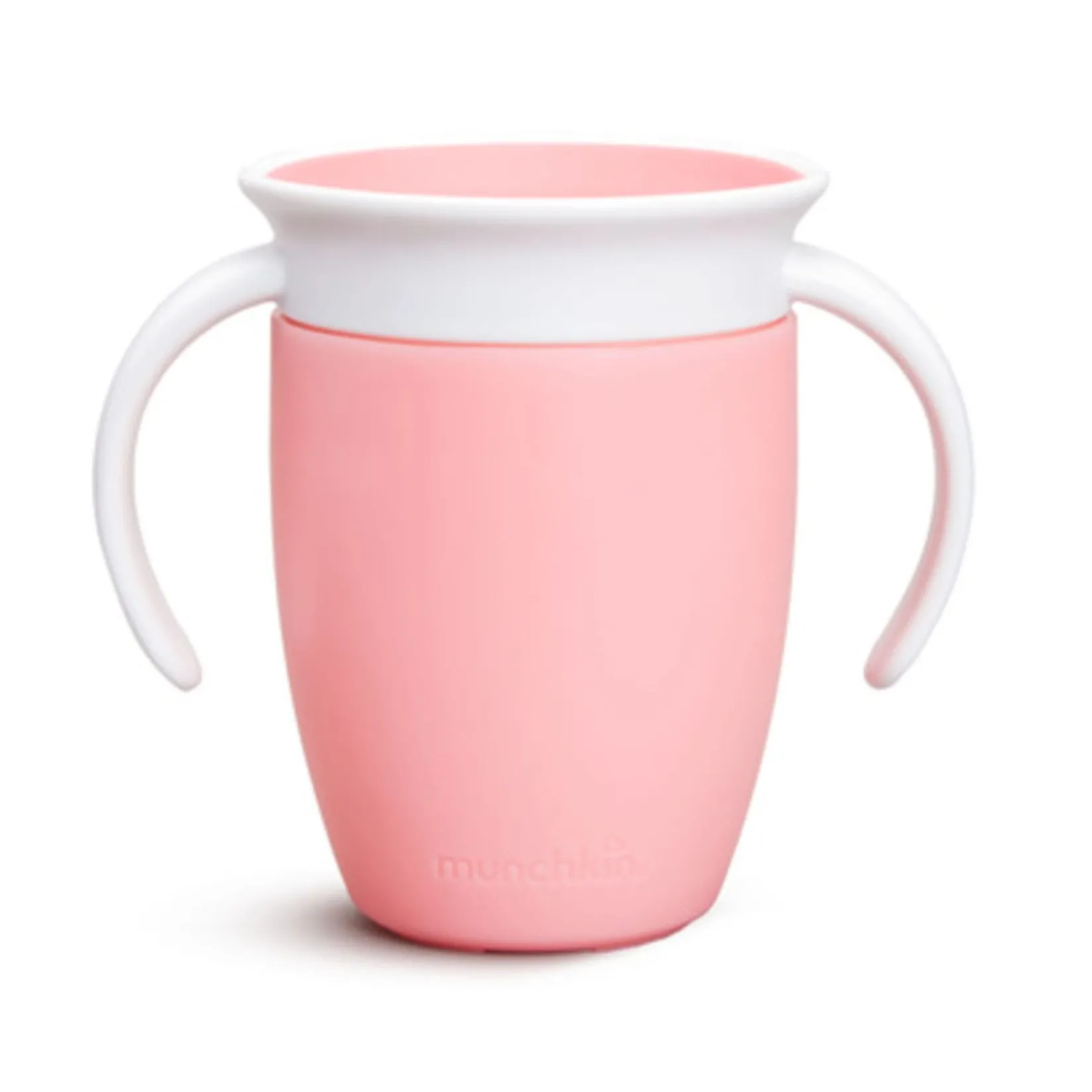 Sale Miracle 360 Trainer Cup 7oz - Pink Kids Breastfeeding|Tableware