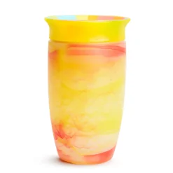 Best Miracle® 360° Tropical Swirl Sippy Cup 10oz - Limited Edition Kids Breastfeeding|Tableware