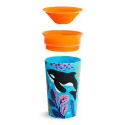 Sale Miracle® 360° WildLove Sippy Cup 2-Pack Kids Breastfeeding|Tableware