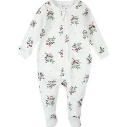 Online Mistletoe Pajamas 0-24m BOY Pajamas|Pajamas